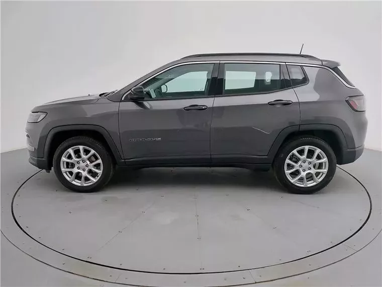 Jeep Compass Cinza 2