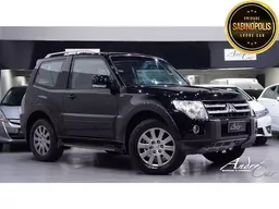 Mitsubishi Pajero Full