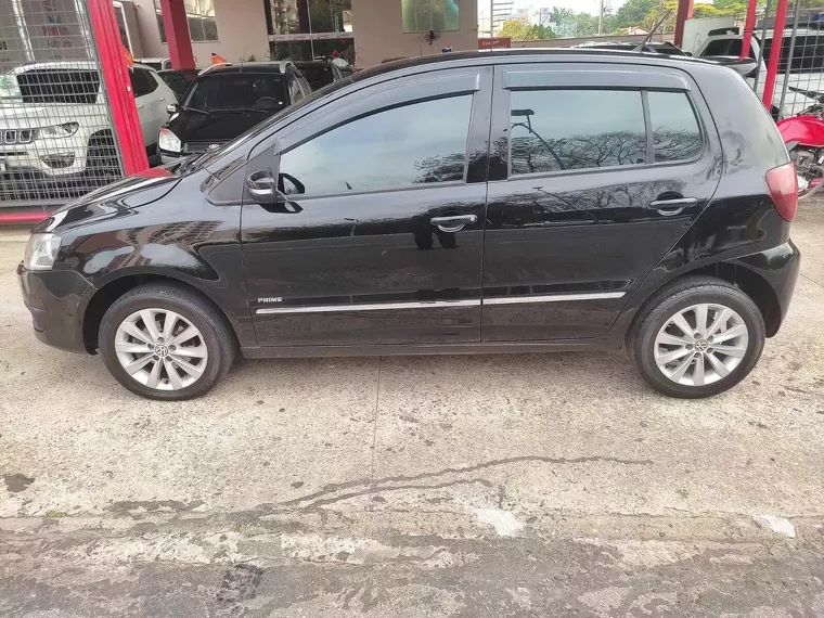 Volkswagen Fox Preto 3