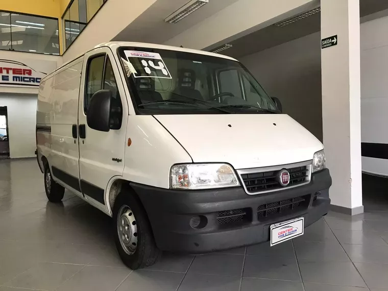 Fiat Ducato Branco 13