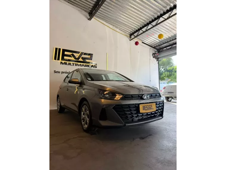Hyundai Hb20 HB20 Comfort 1.0 Flex 12V Mec. 2023