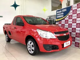 Chevrolet Montana