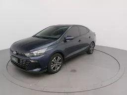 Hyundai HB20S