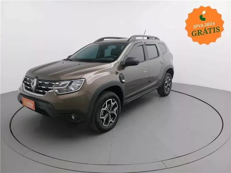 Renault Duster Marrom 7