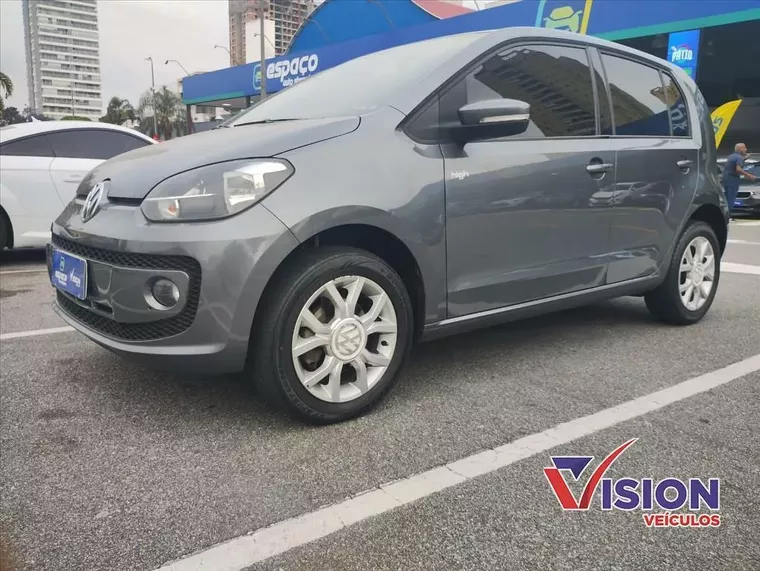 Volkswagen UP Cinza 11