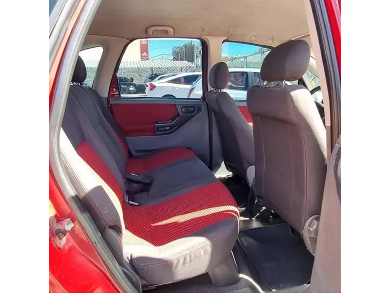 Chevrolet Meriva Vermelho 12