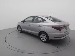 Hyundai HB20S