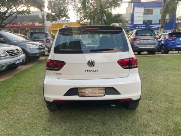 Volkswagen Fox Branco 5