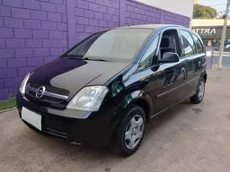 Chevrolet Meriva