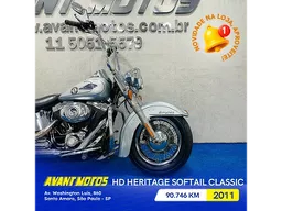 Harley-Davidson Heritage