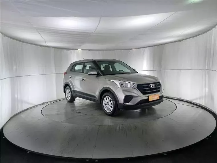 Hyundai Creta Prata 9