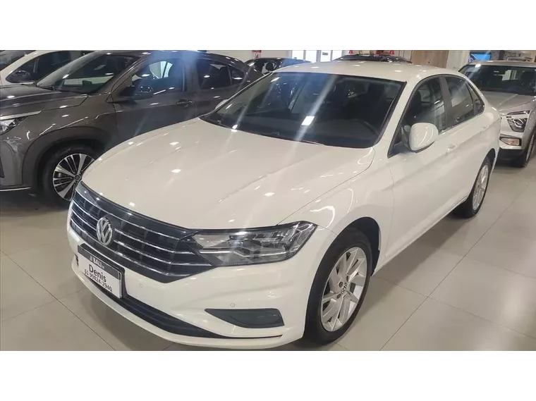 Volkswagen Jetta Branco 3