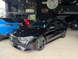 Mercedes-benz CLA 35 AMG