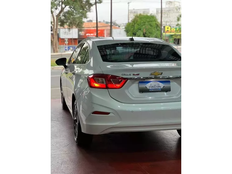 Chevrolet Cruze Branco 9