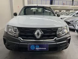Renault Oroch