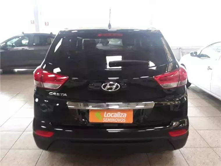 Hyundai Creta Preto 4