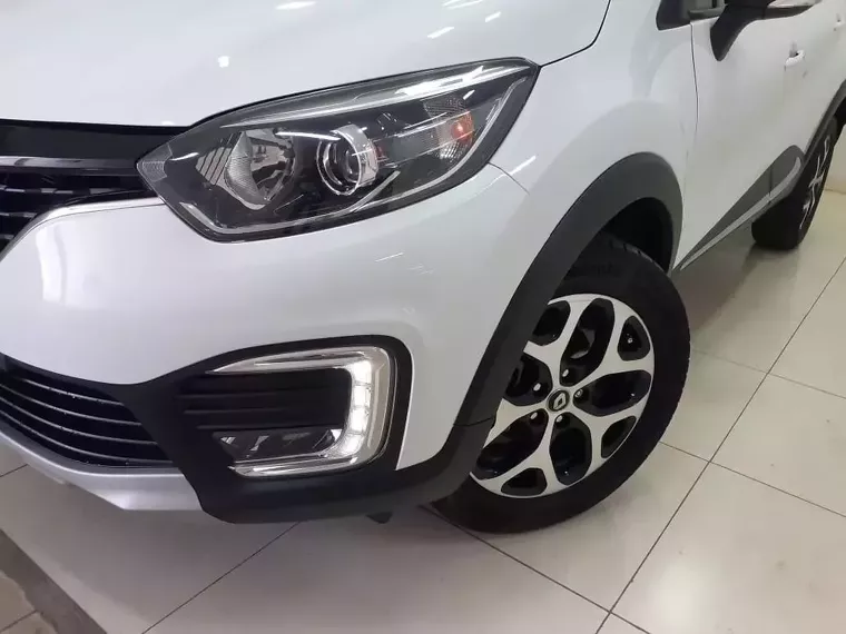 Renault Captur Branco 2