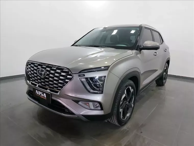 Hyundai Creta Prata 9