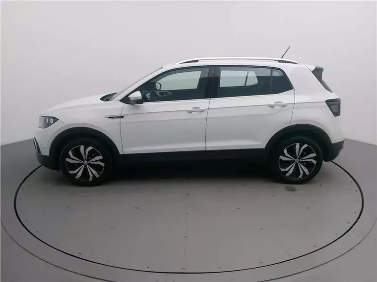 Volkswagen T-cross Branco 10