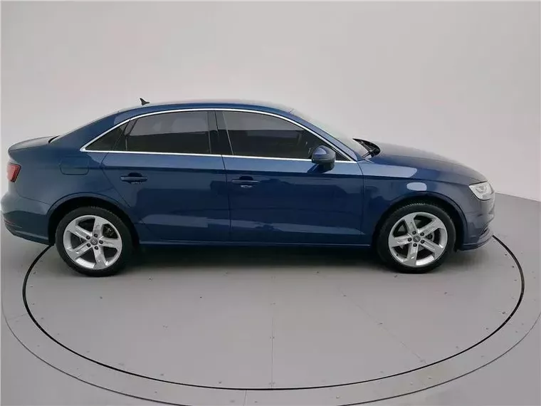 Audi A3 Azul 10