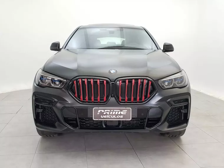 BMW X6 Preto 14