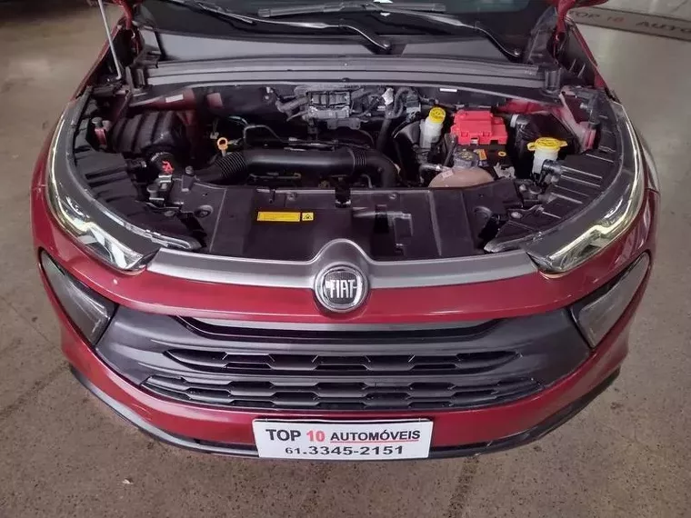 Fiat Toro Vermelho 15