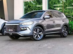 BYD Song Pro