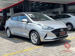 Hyundai HB20S