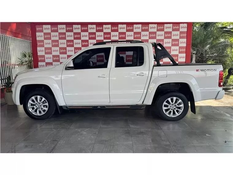 Volkswagen Amarok Branco 2