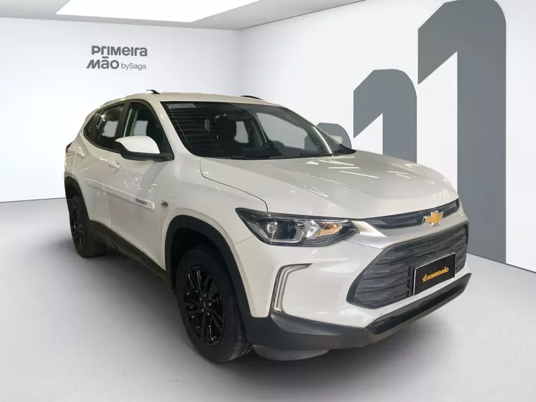 Chevrolet Tracker Branco 1