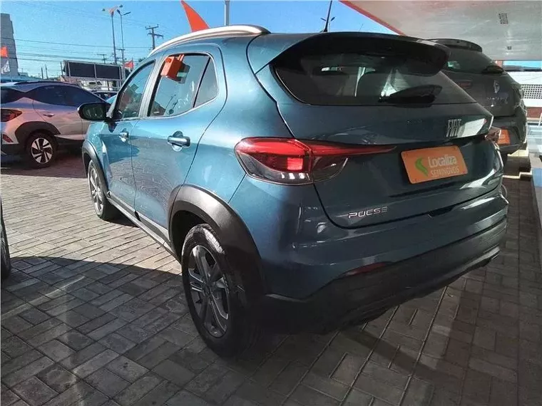 Fiat Pulse Azul 7