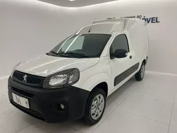 Peugeot Partner Rapid