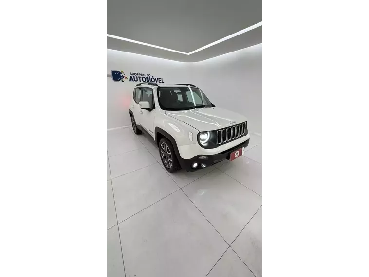 Jeep Renegade Branco 1