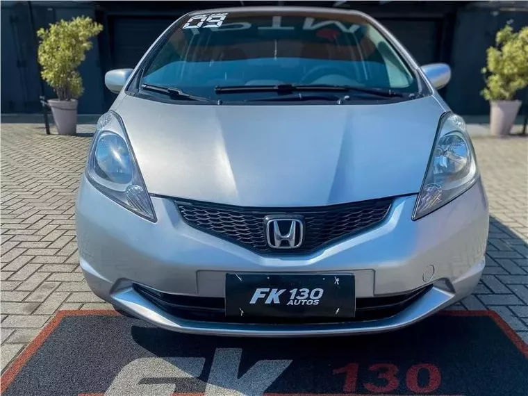 Honda FIT Prata 15