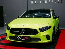 Mercedes-benz A 250