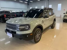 Ford Bronco Sport