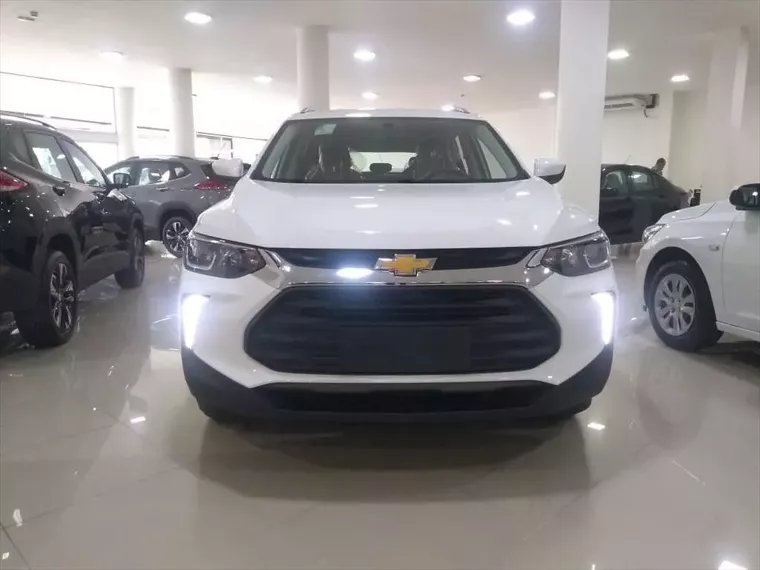 Chevrolet Tracker Branco 6