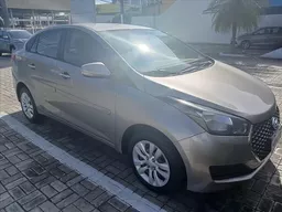 Hyundai HB20S