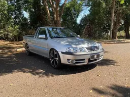 Volkswagen Saveiro