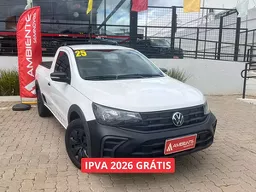 Volkswagen Saveiro