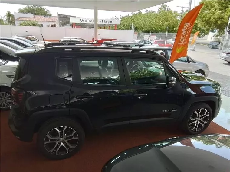 Jeep Renegade Preto 7