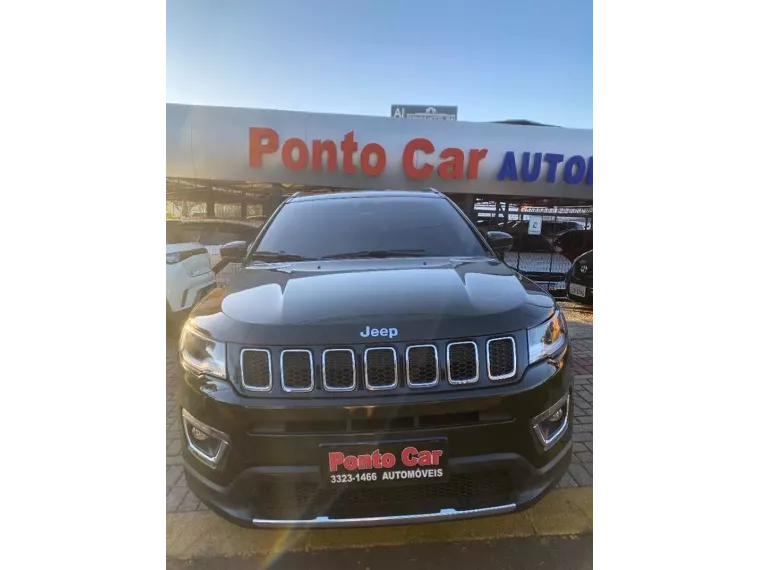 Jeep Compass Verde 3