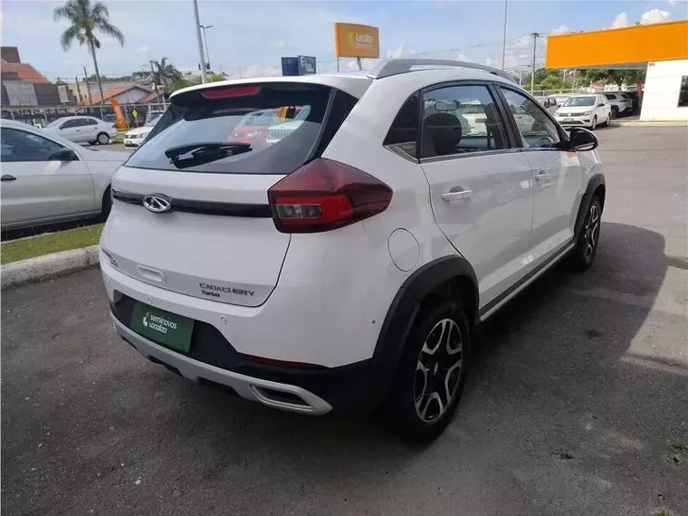 Chery Tiggo 3X Branco 5