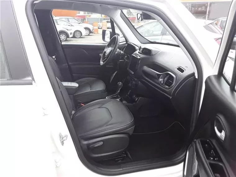 Jeep Renegade Branco 10