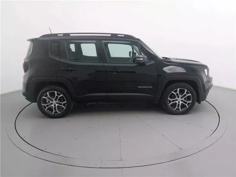 Jeep Renegade Preto 8