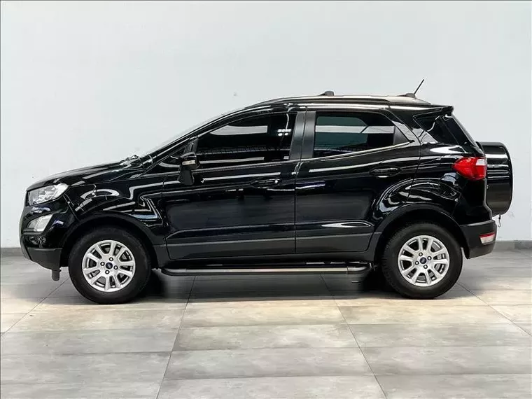 Ford Ecosport Preto 15