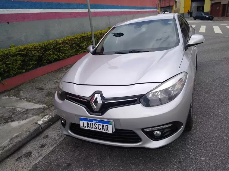 Renault Fluence Prata 5