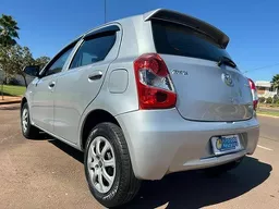 Toyota Etios