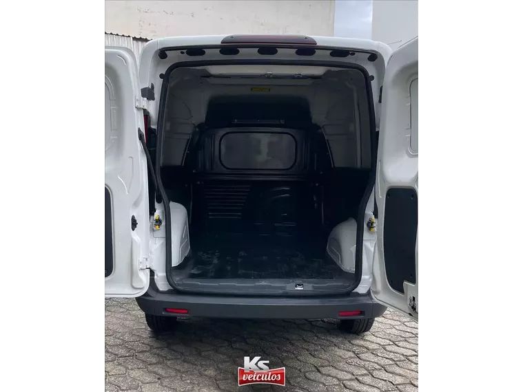 Fiat Fiorino Branco 3