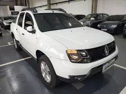 Renault Duster Oroch